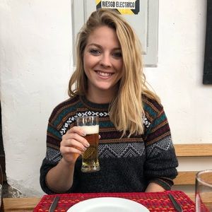 Meet your Posher, Sarah